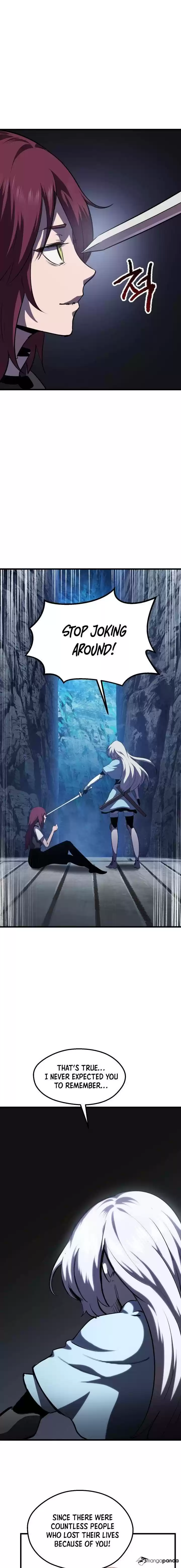 Survival Story of a Sword King in a Fantasy World ch.67