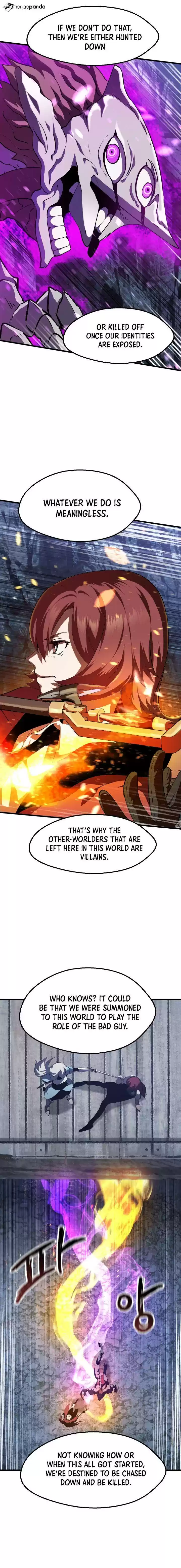 Survival Story of a Sword King in a Fantasy World ch.67