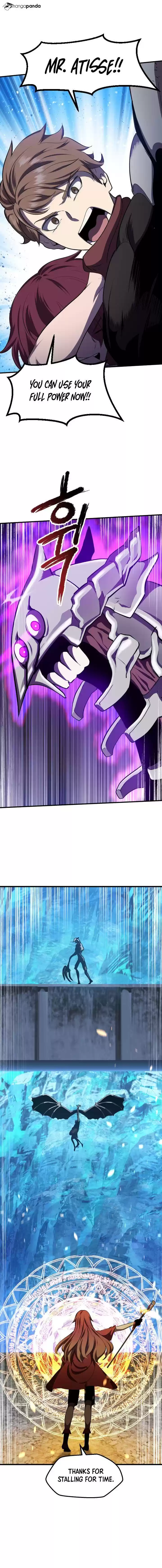 Survival Story of a Sword King in a Fantasy World ch.67