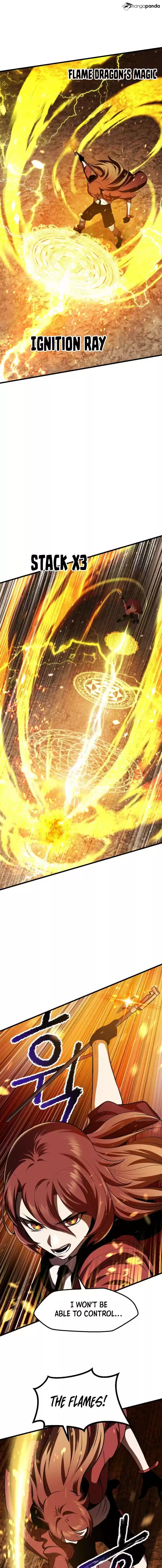 Survival Story of a Sword King in a Fantasy World ch.67