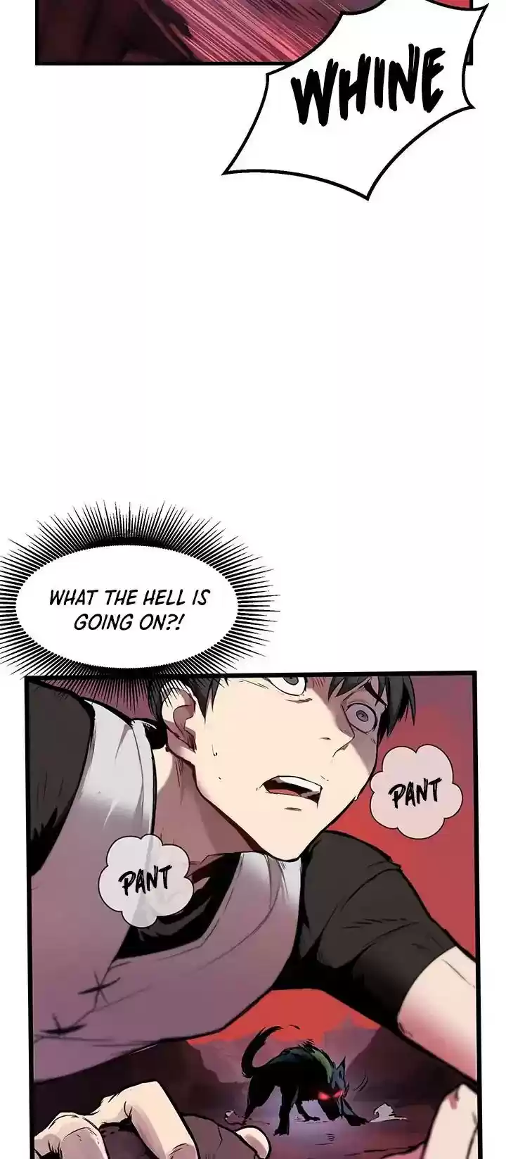 Survival Story of a Sword King in a Fantasy World Chapter 1