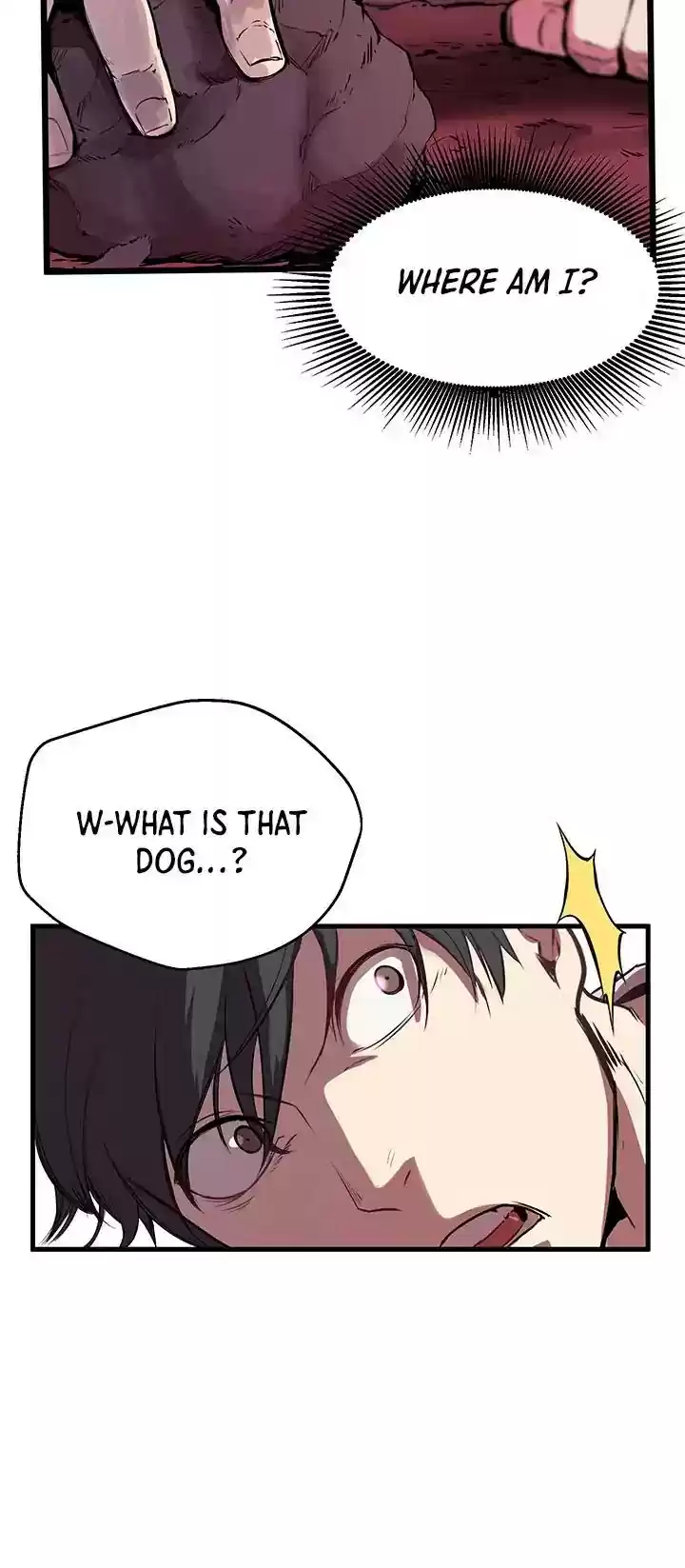 Survival Story of a Sword King in a Fantasy World Chapter 1