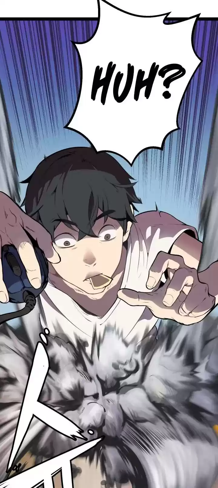 Survival Story of a Sword King in a Fantasy World Chapter 1