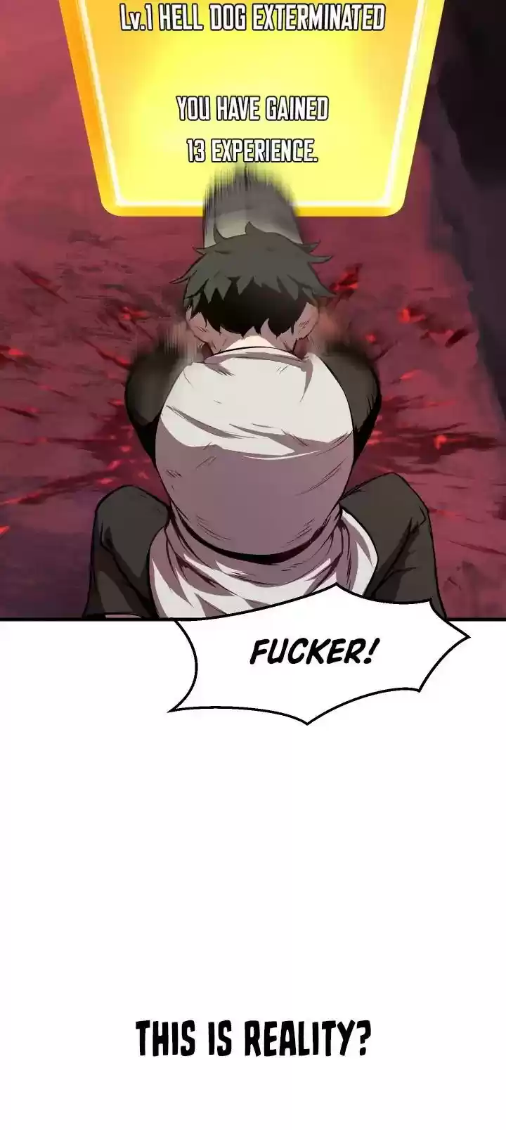 Survival Story of a Sword King in a Fantasy World Chapter 1