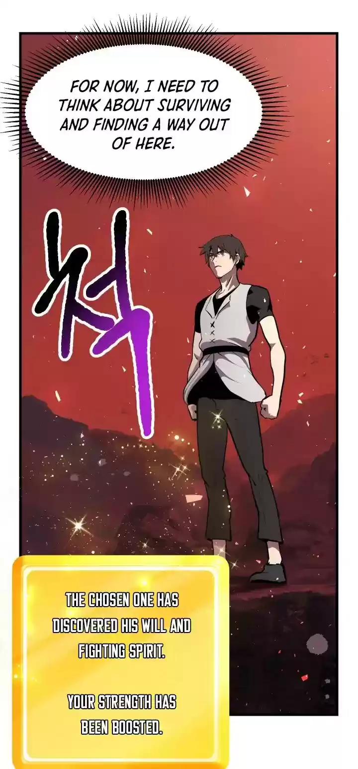 Survival Story of a Sword King in a Fantasy World Chapter 1