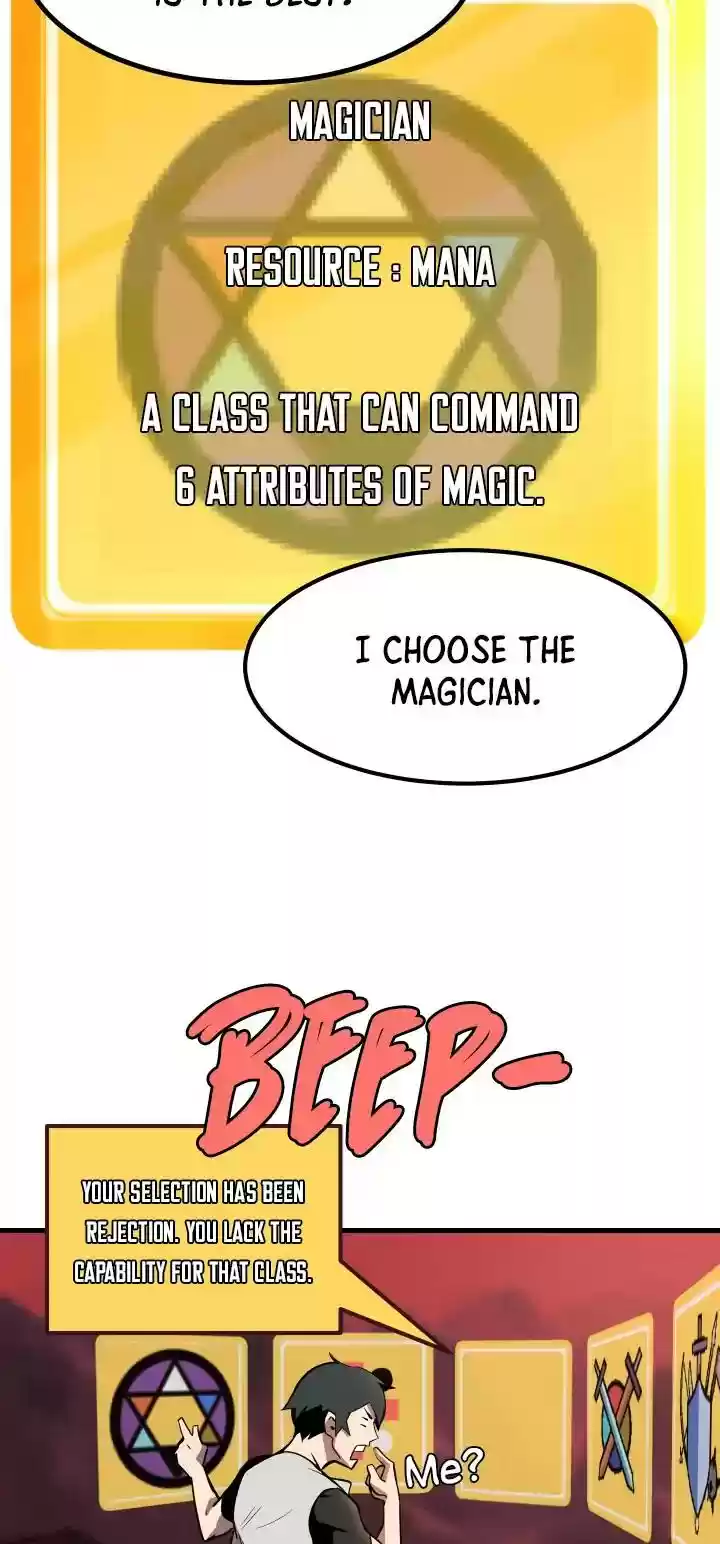 Survival Story of a Sword King in a Fantasy World Chapter 1