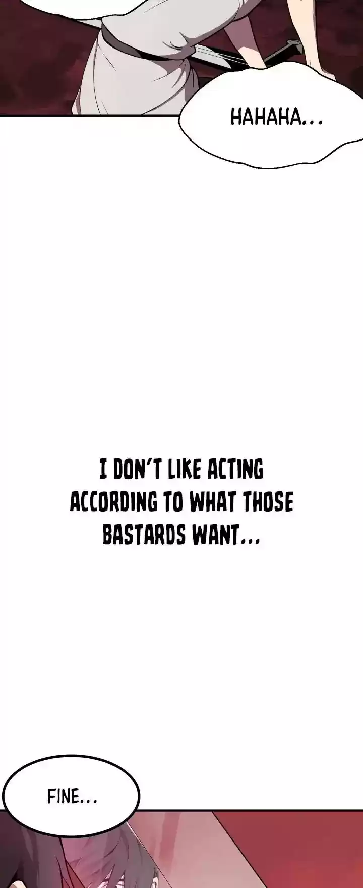 Survival Story of a Sword King in a Fantasy World Chapter 1