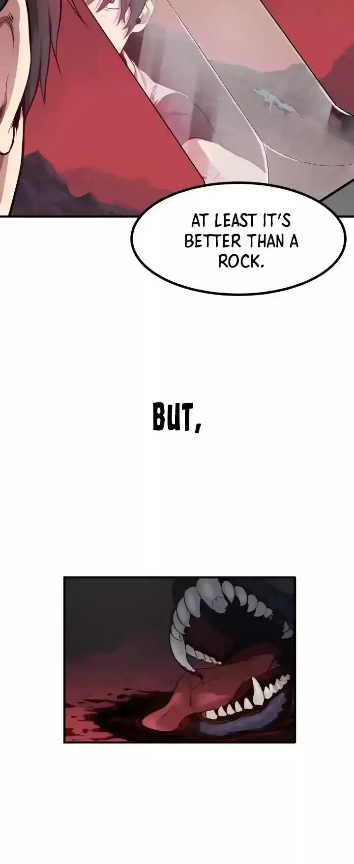 Survival Story of a Sword King in a Fantasy World Chapter 1