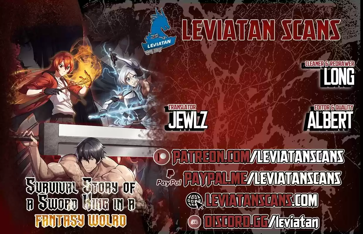 Survival Story Of A Sword King In A Fantasy World Chapter 100