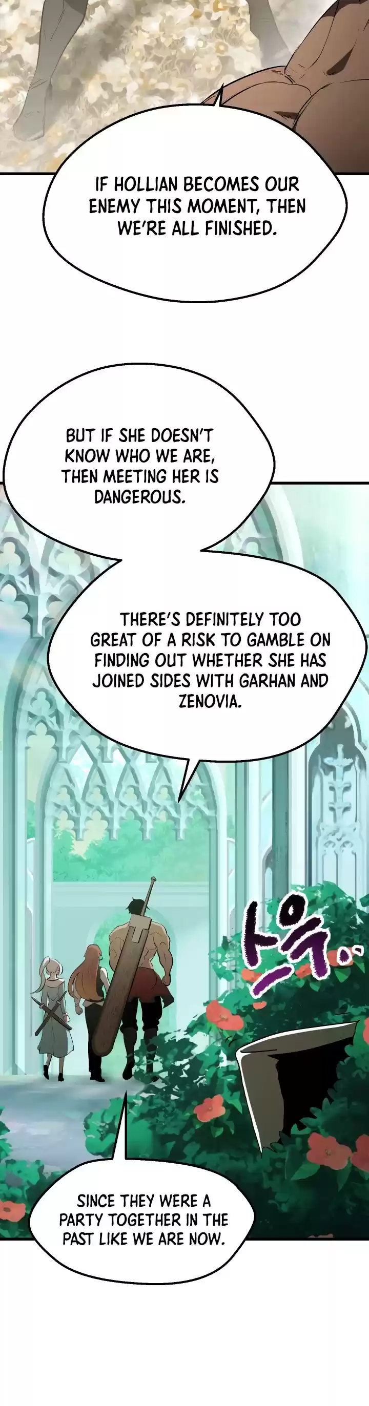 Survival Story Of A Sword King In A Fantasy World Chapter 100