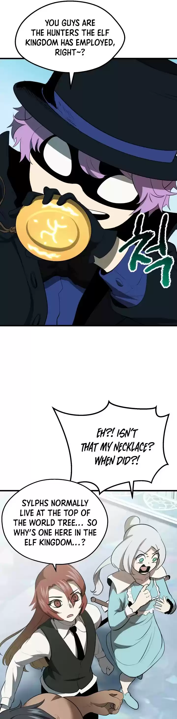 Survival Story Of A Sword King In A Fantasy World Chapter 100