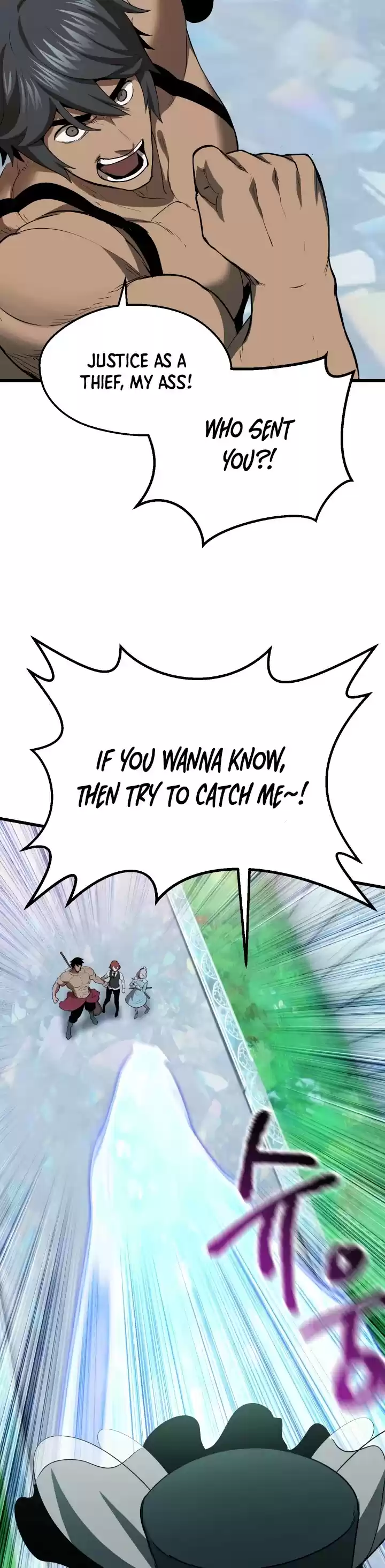 Survival Story Of A Sword King In A Fantasy World Chapter 100