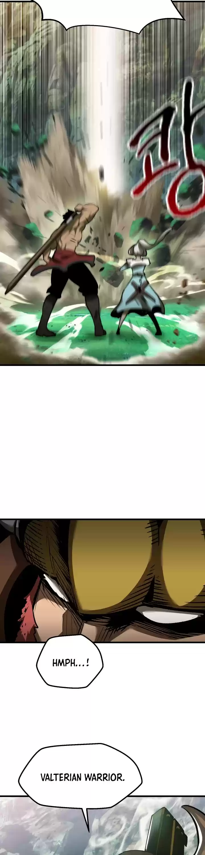 Survival Story Of A Sword King In A Fantasy World Chapter 100