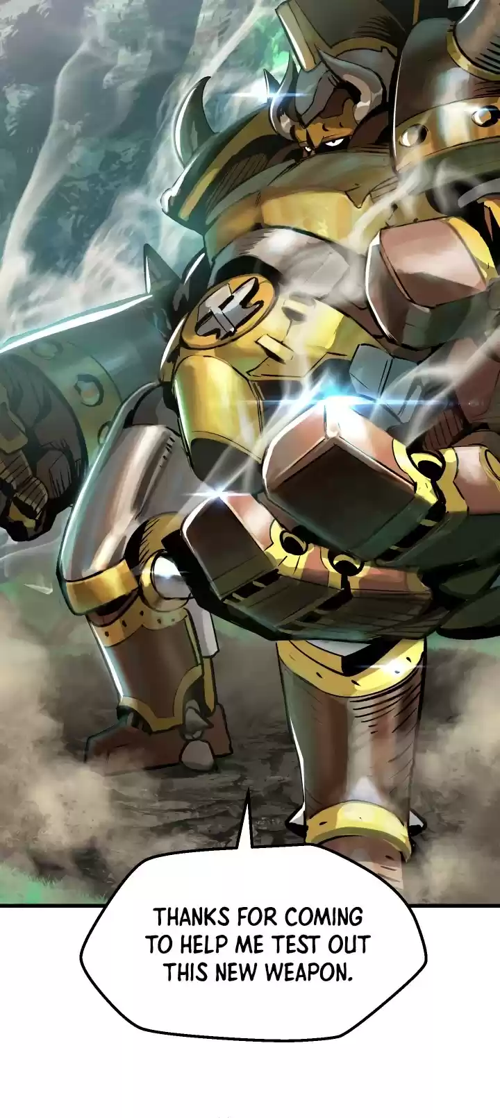 Survival Story Of A Sword King In A Fantasy World Chapter 100