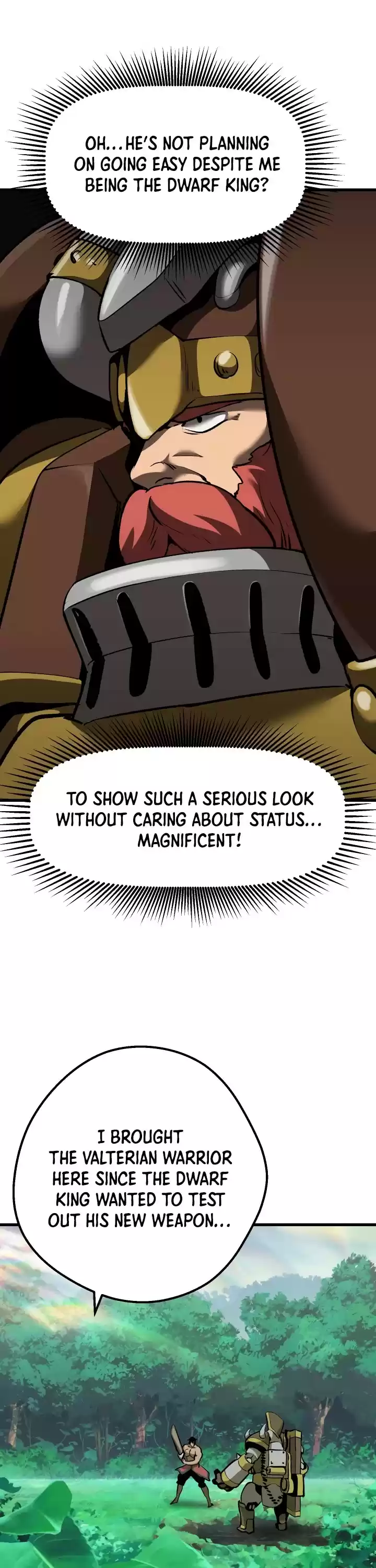 Survival Story Of A Sword King In A Fantasy World Chapter 100