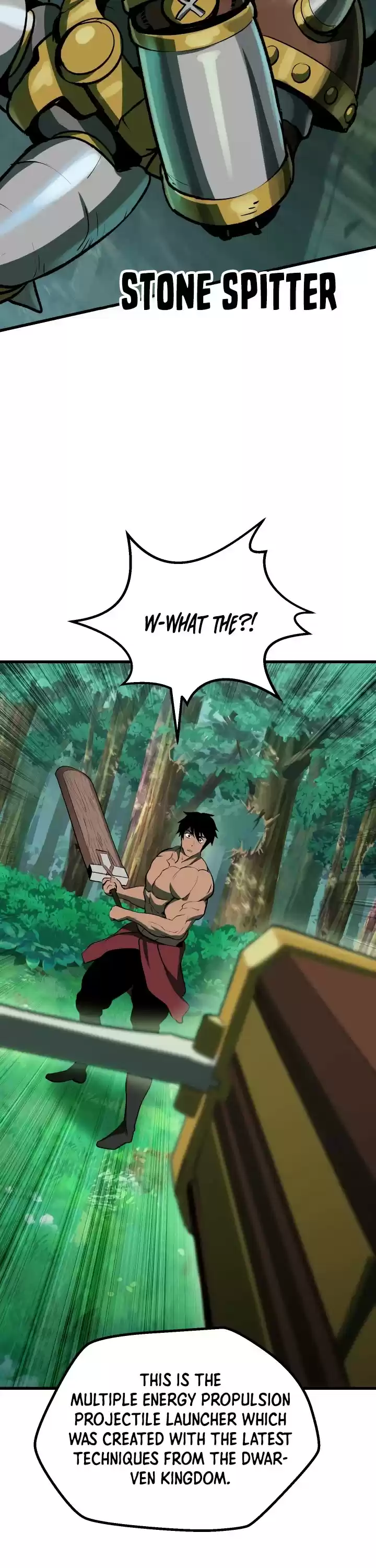 Survival Story Of A Sword King In A Fantasy World Chapter 100