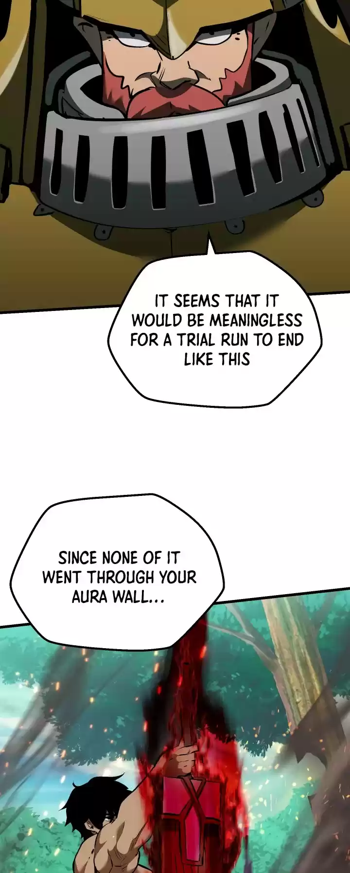 Survival Story Of A Sword King In A Fantasy World Chapter 100