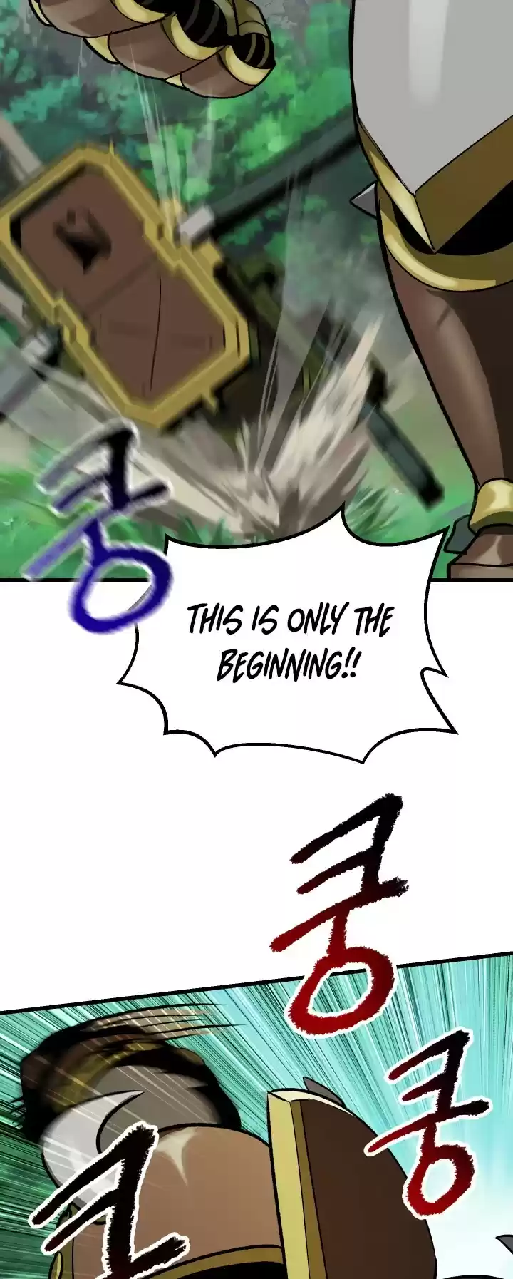 Survival Story Of A Sword King In A Fantasy World Chapter 100