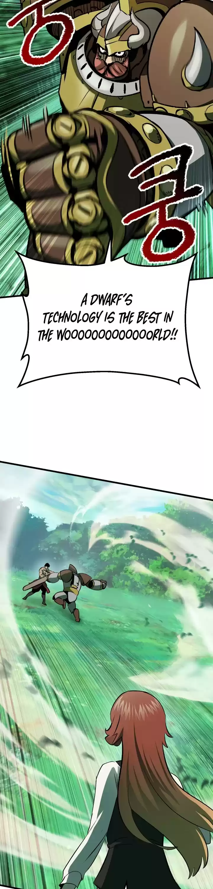 Survival Story Of A Sword King In A Fantasy World Chapter 100