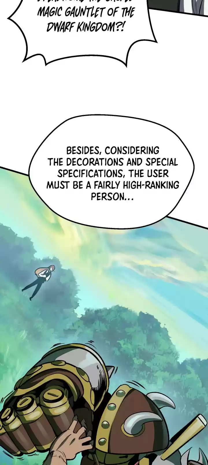 Survival Story Of A Sword King In A Fantasy World Chapter 100