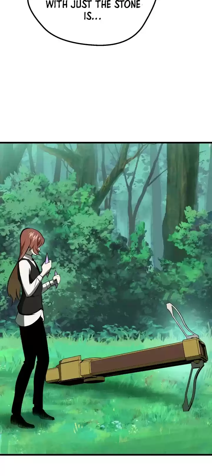 Survival Story Of A Sword King In A Fantasy World Chapter 100