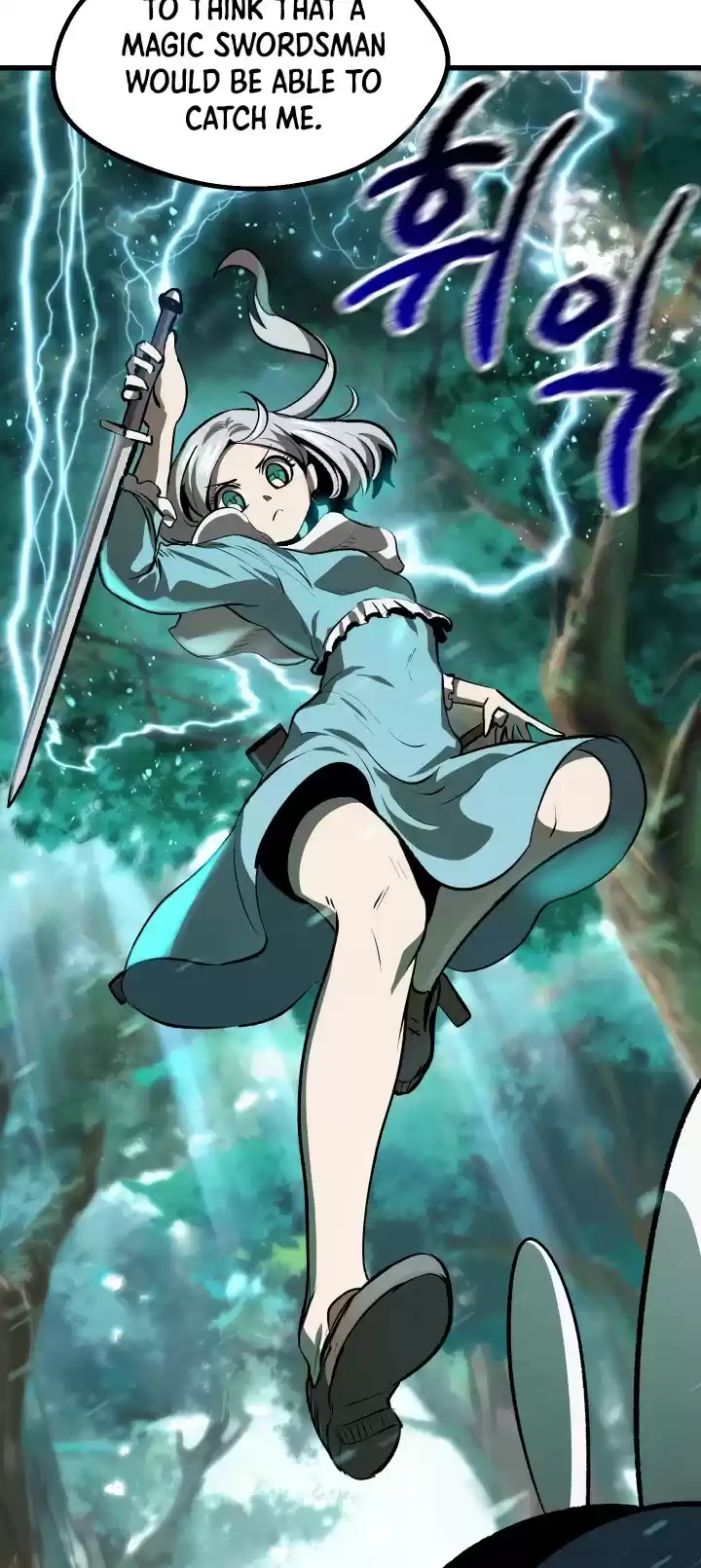 Survival Story Of A Sword King In A Fantasy World Chapter 100