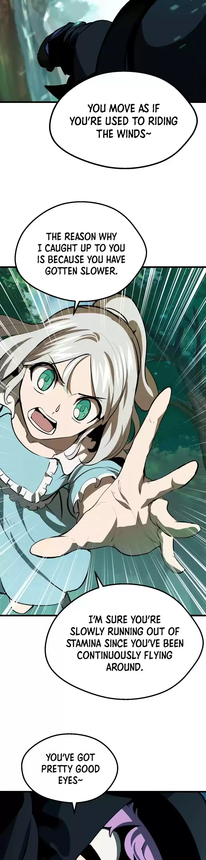 Survival Story Of A Sword King In A Fantasy World Chapter 100