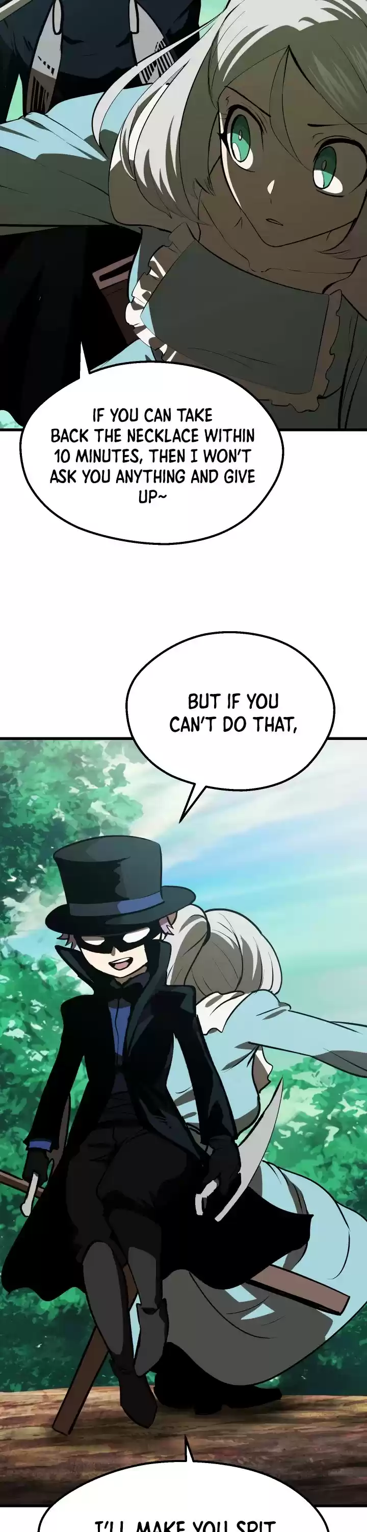 Survival Story Of A Sword King In A Fantasy World Chapter 100