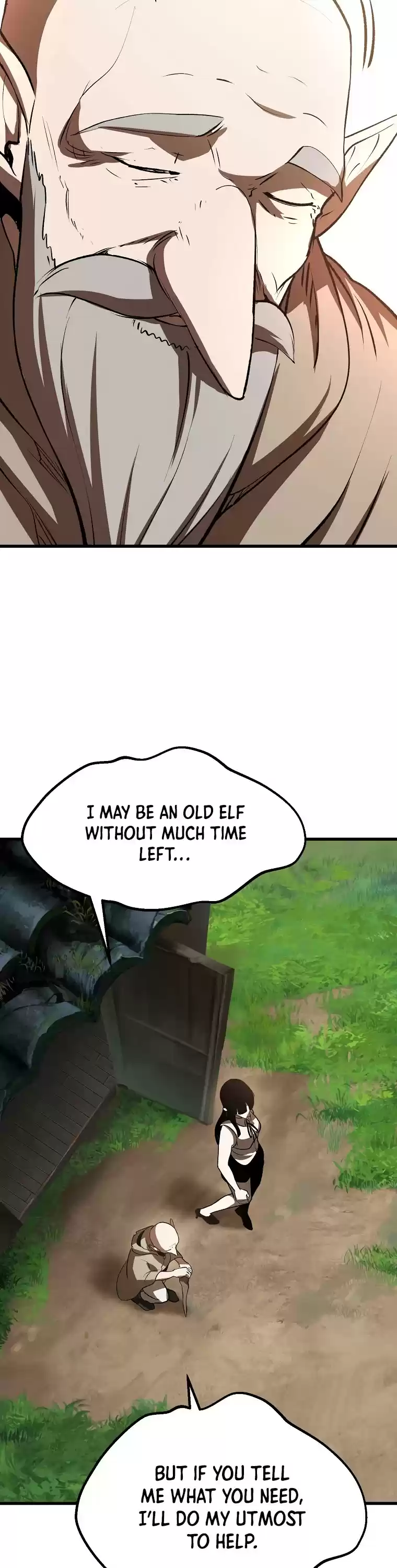 Survival Story Of A Sword King In A Fantasy World Chapter 101