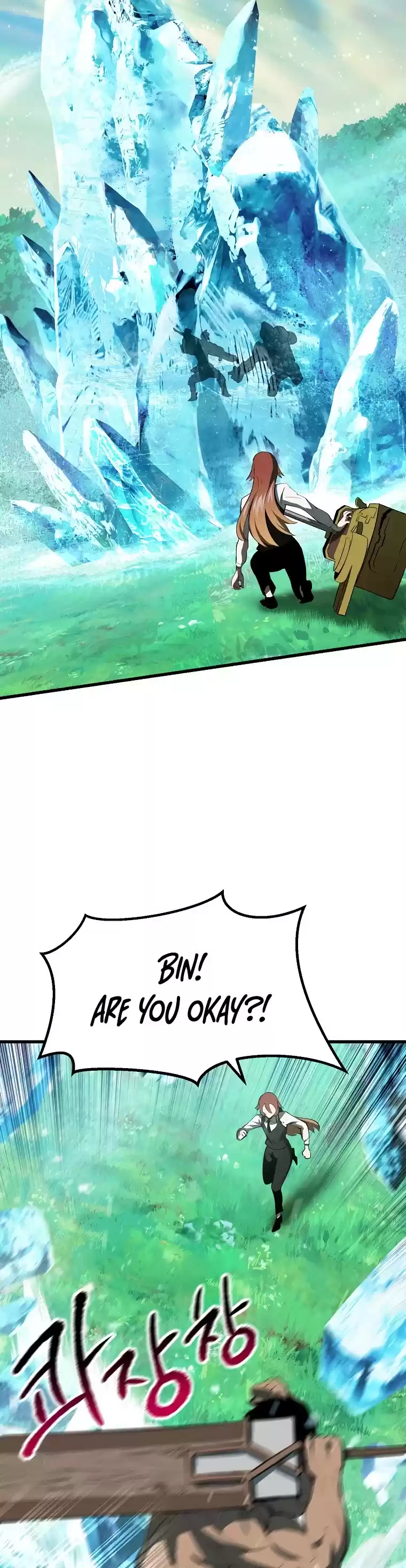 Survival Story Of A Sword King In A Fantasy World Chapter 101