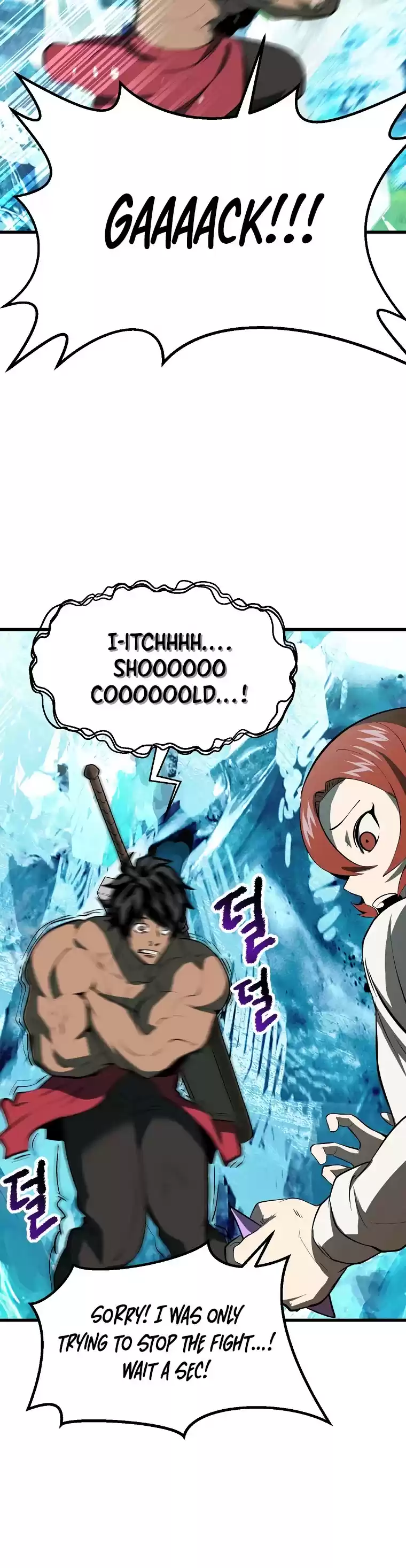 Survival Story Of A Sword King In A Fantasy World Chapter 101