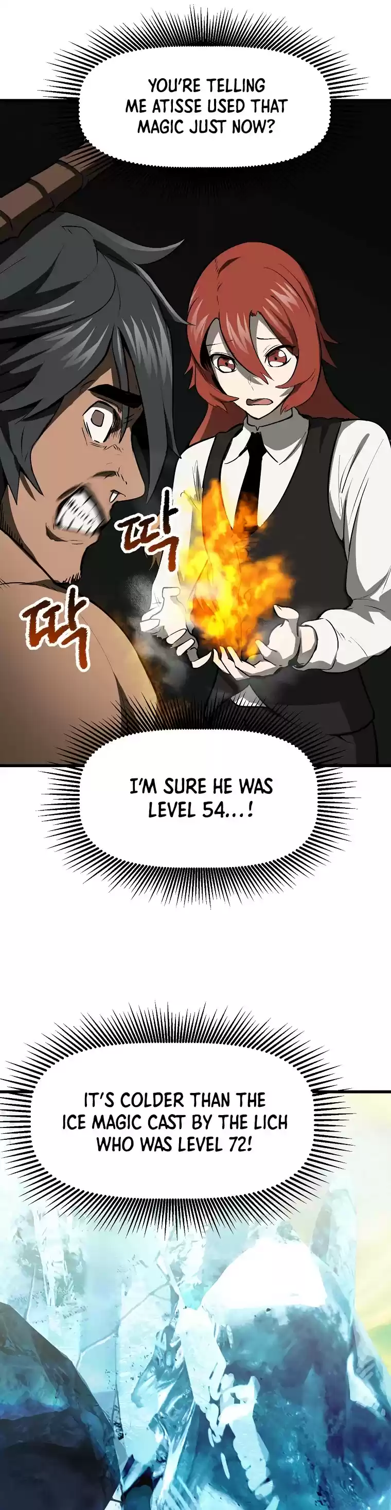 Survival Story Of A Sword King In A Fantasy World Chapter 101