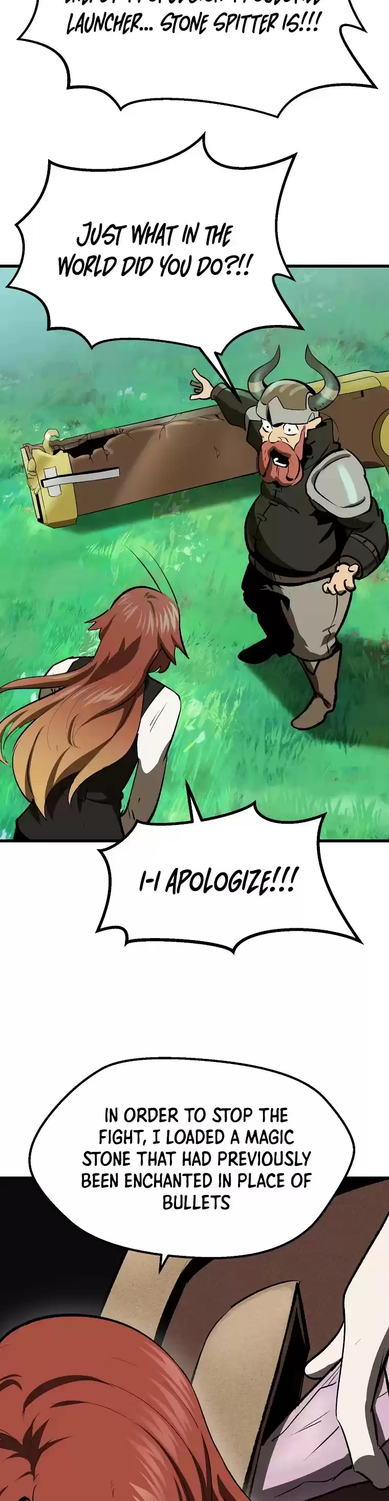 Survival Story Of A Sword King In A Fantasy World Chapter 101