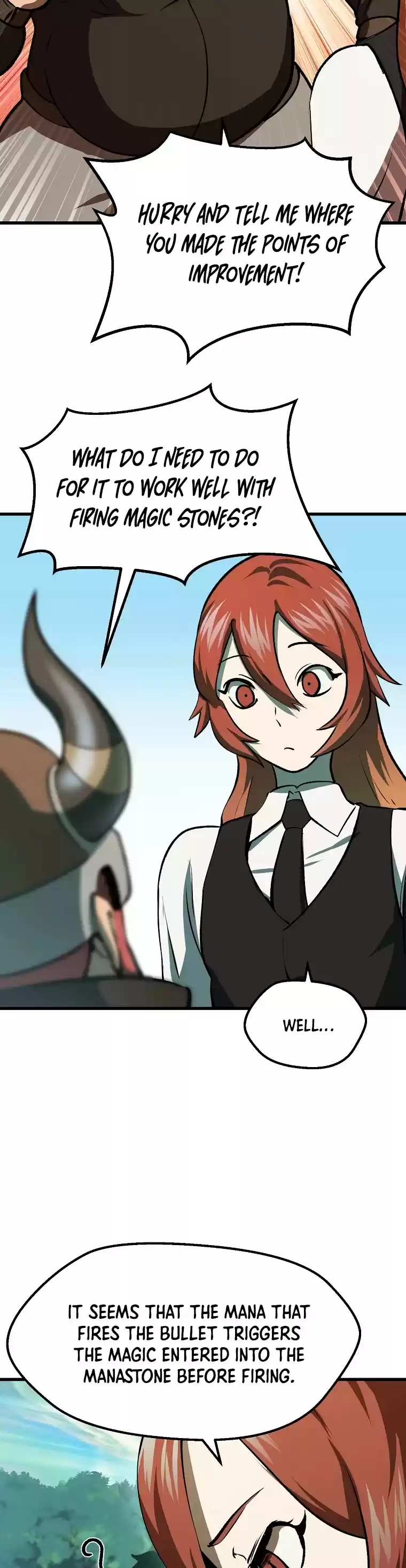 Survival Story Of A Sword King In A Fantasy World Chapter 101