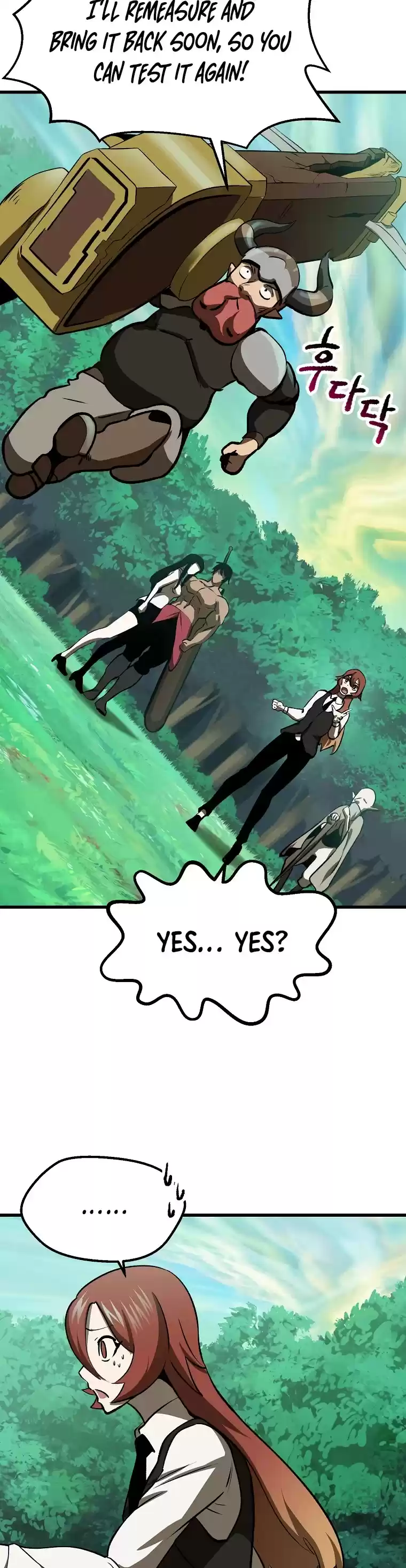 Survival Story Of A Sword King In A Fantasy World Chapter 101