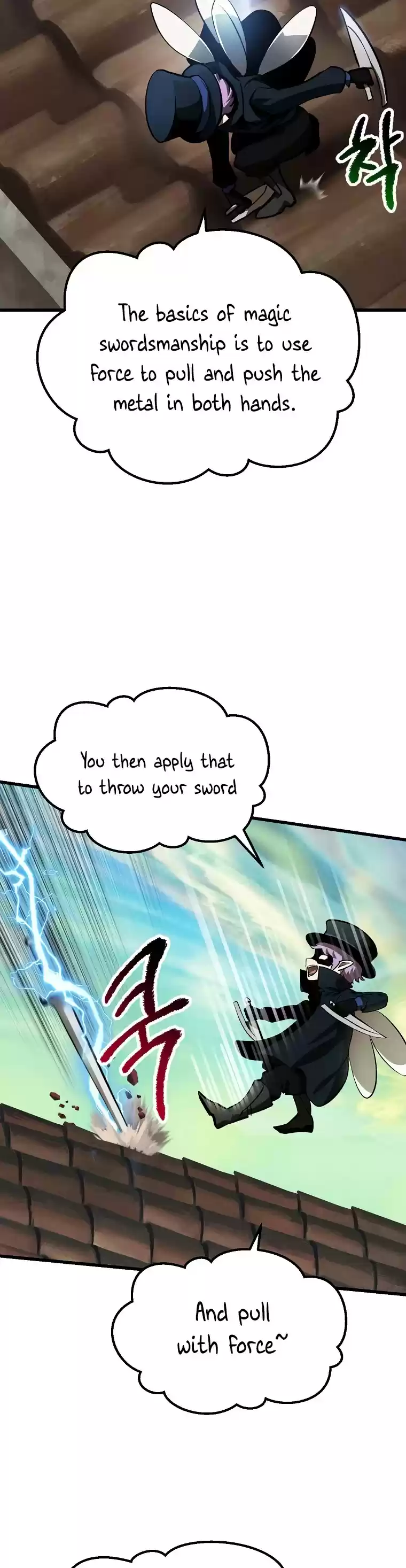 Survival Story Of A Sword King In A Fantasy World Chapter 101