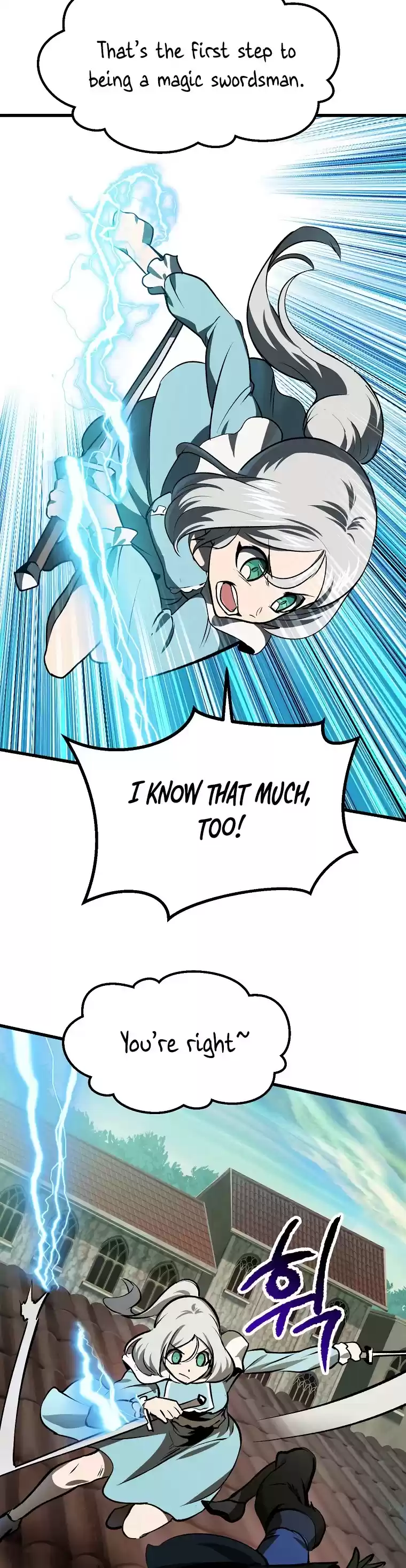 Survival Story Of A Sword King In A Fantasy World Chapter 101