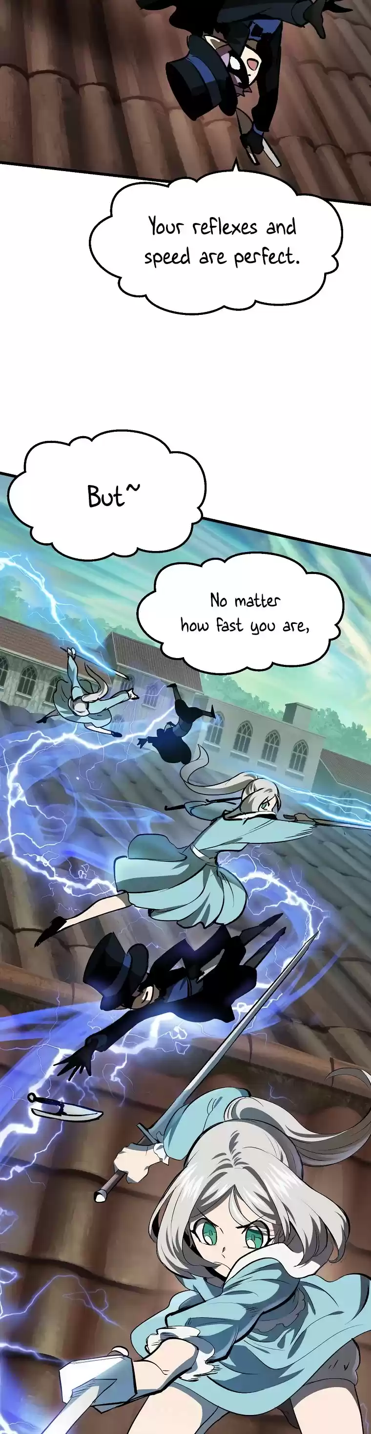 Survival Story Of A Sword King In A Fantasy World Chapter 101