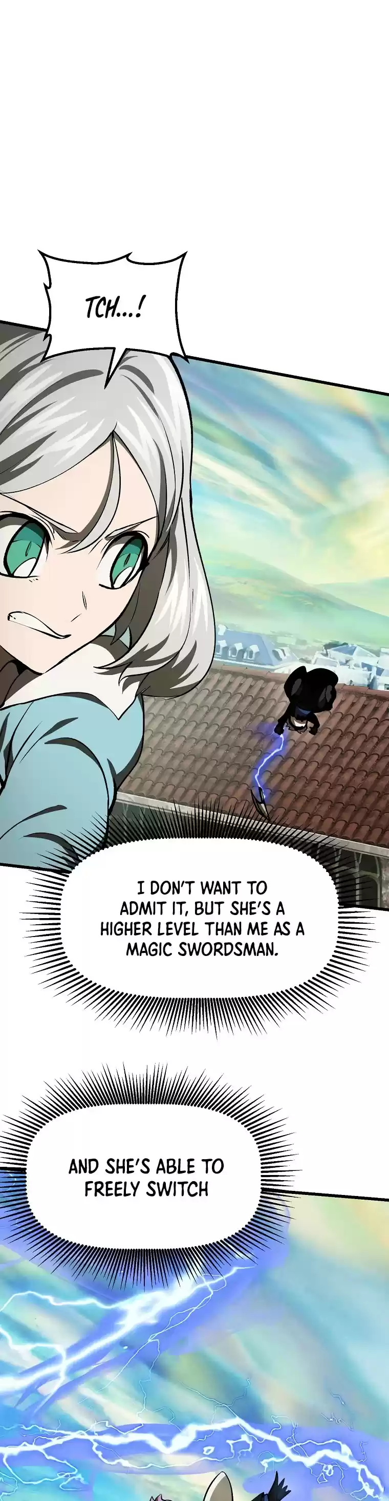 Survival Story Of A Sword King In A Fantasy World Chapter 101