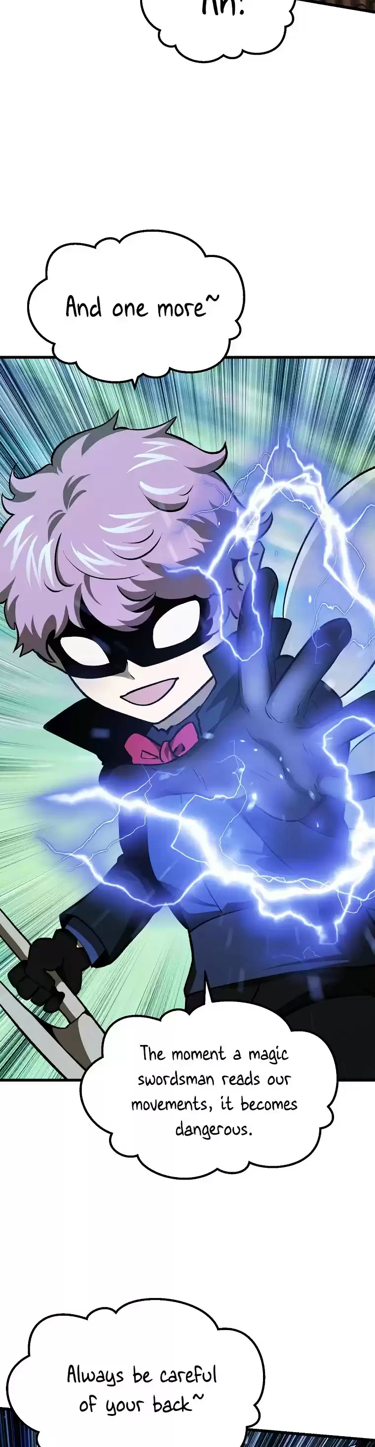 Survival Story Of A Sword King In A Fantasy World Chapter 101