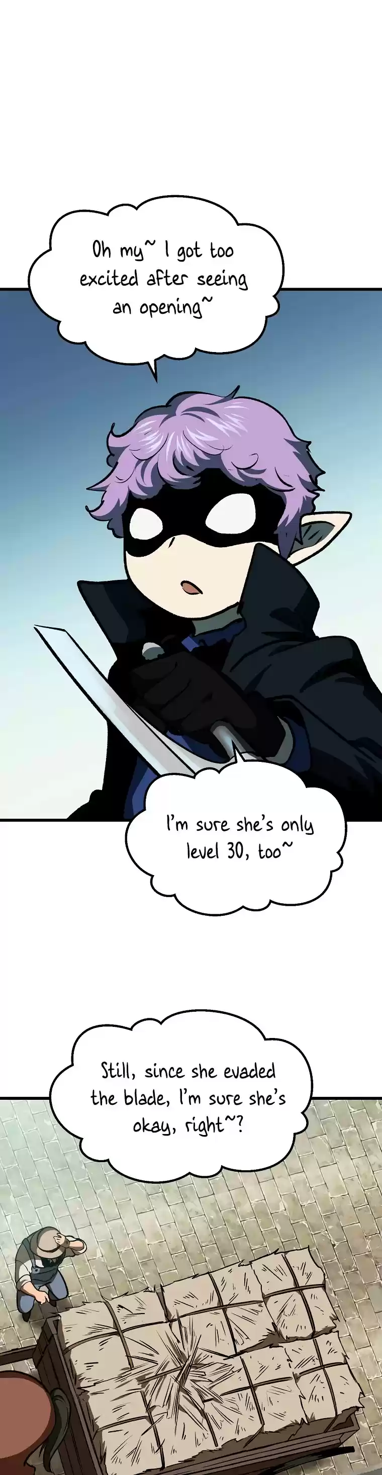 Survival Story Of A Sword King In A Fantasy World Chapter 101