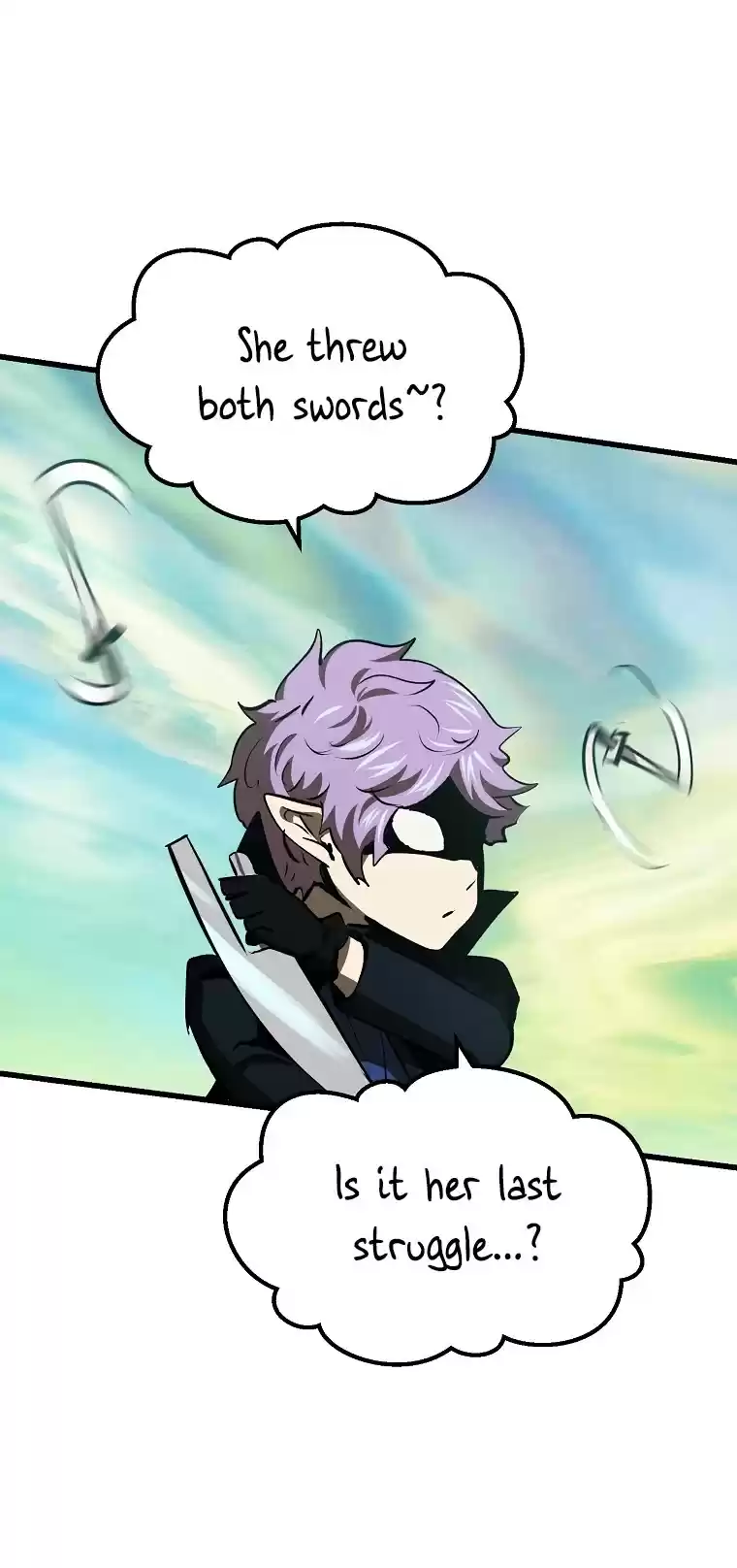 Survival Story Of A Sword King In A Fantasy World Chapter 101