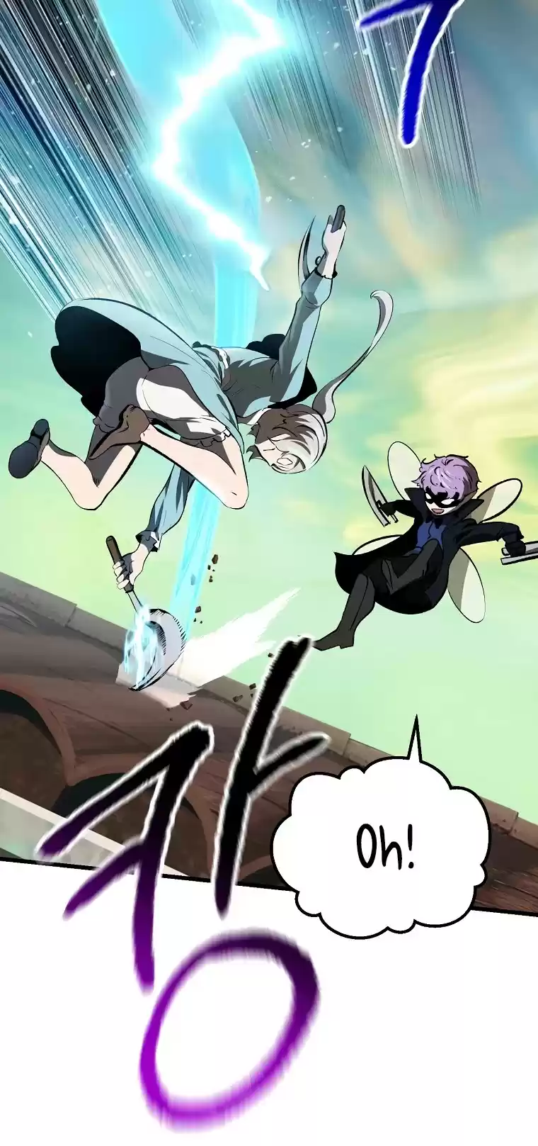 Survival Story Of A Sword King In A Fantasy World Chapter 101