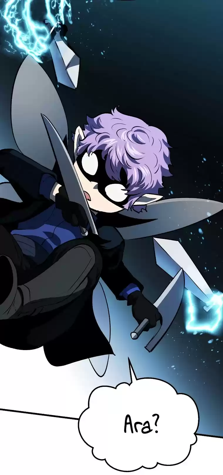 Survival Story Of A Sword King In A Fantasy World Chapter 101