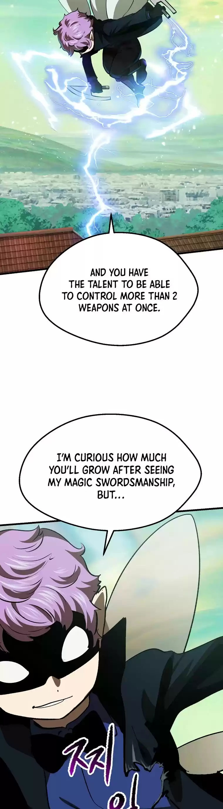 Survival Story Of A Sword King In A Fantasy World Chapter 101