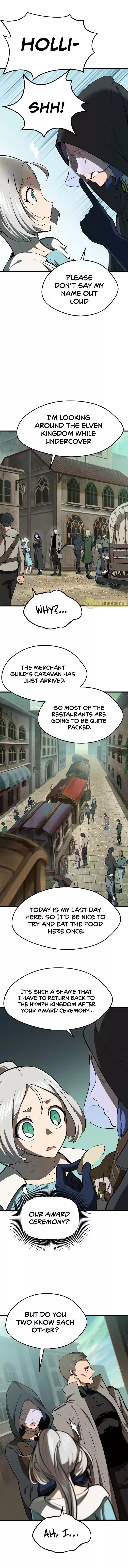 Survival Story Of A Sword King In A Fantasy World Chapter 102