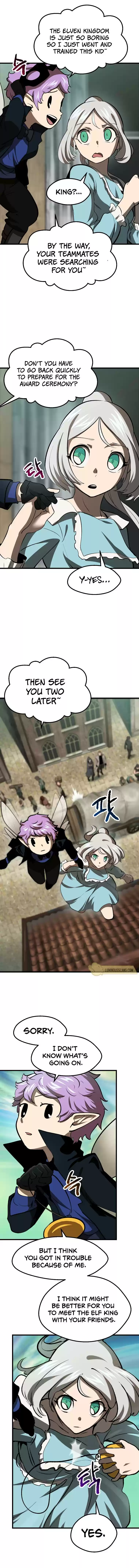 Survival Story Of A Sword King In A Fantasy World Chapter 102