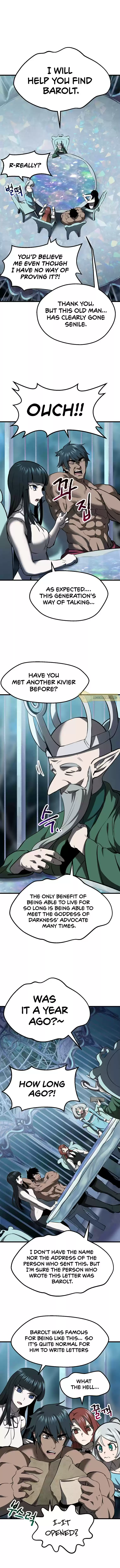 Survival Story Of A Sword King In A Fantasy World Chapter 102