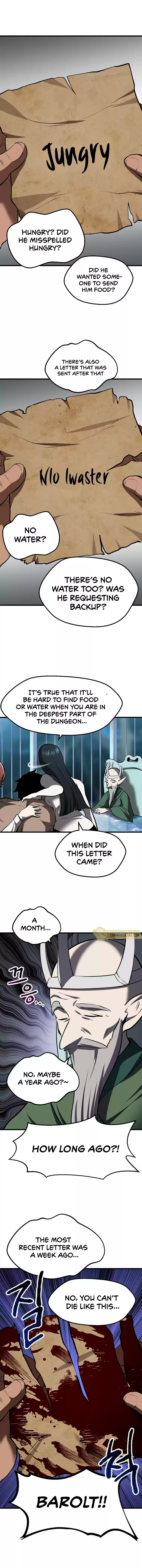 Survival Story Of A Sword King In A Fantasy World Chapter 102