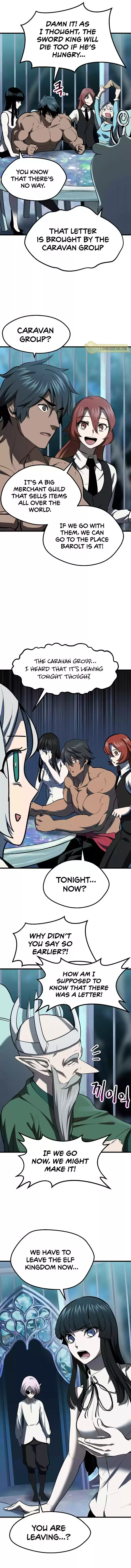 Survival Story Of A Sword King In A Fantasy World Chapter 102